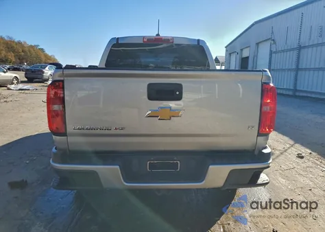 2018 Chevrolet Colorado Lt z USA, uszkodzony, nr VIN 1GCGTCEN4J1322969